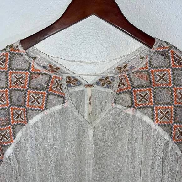 Free People Joyride Blouse - Picture 6 of 11